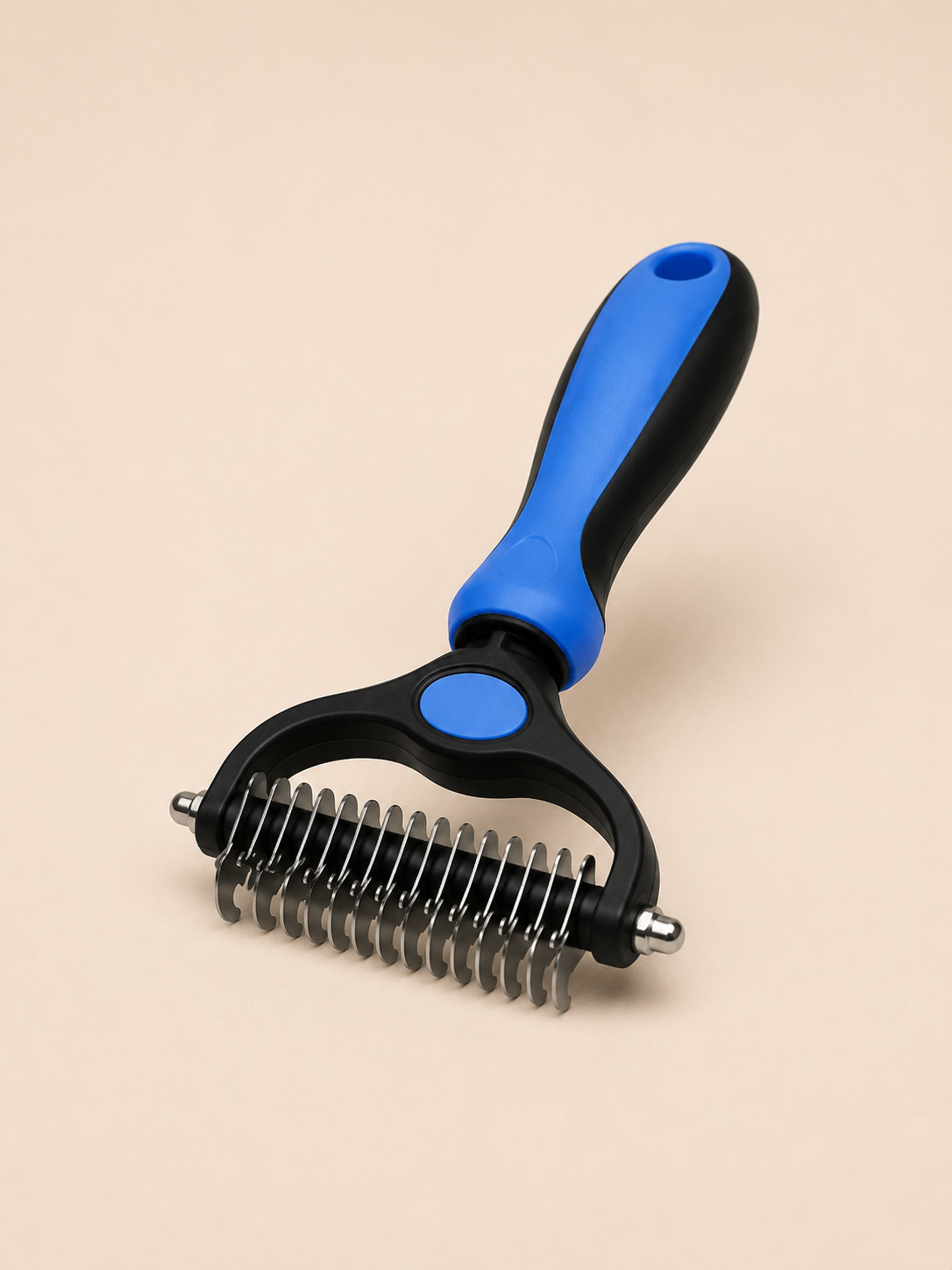 Avantages de la brosse anti-poils